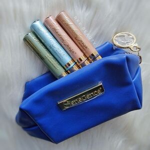 [NWT] Limited Edition Tranquil Tides ShadowSense Collection *RETIRED* + Bag